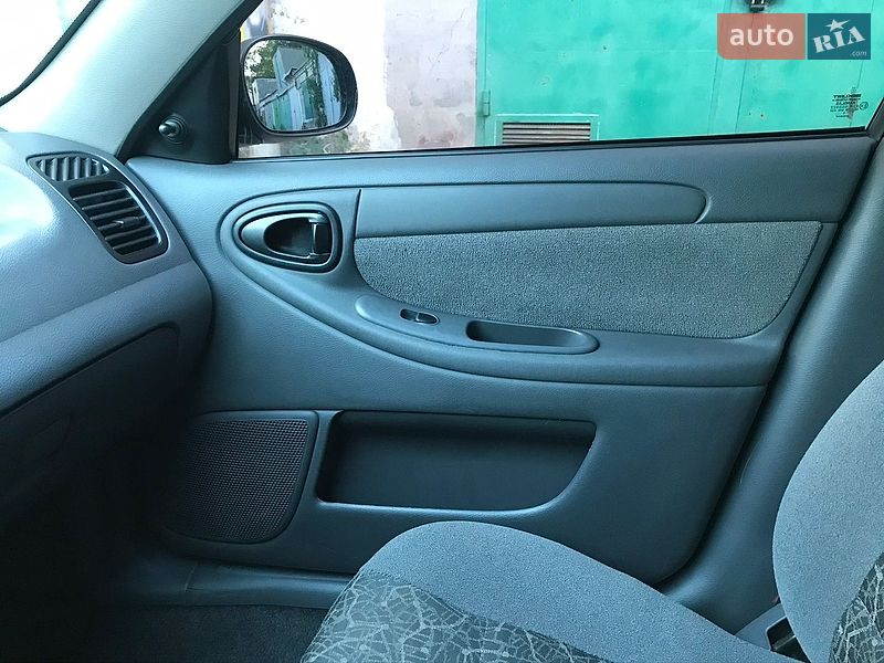 Седан Daewoo Lanos 2004 в Бучі фото 12 Седан Daewoo Lanos 2004 в Бучі