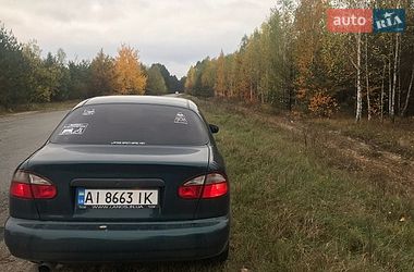 Седан Daewoo Lanos 2004 в Буче