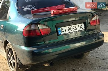 Седан Daewoo Lanos 2004 в Бучі фото 15 Седан Daewoo Lanos 2004 в Бучі