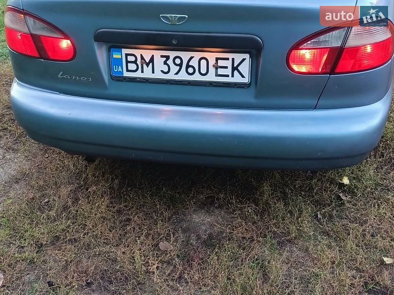 Седан Daewoo Lanos 2008 в Сумах
