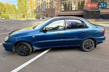 Седан Daewoo Lanos 2011 в Чернигове