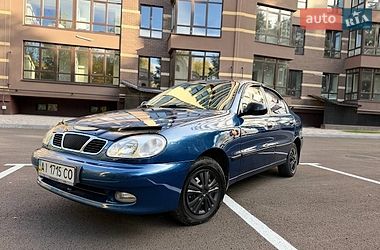 Седан Daewoo Lanos 2011 в Чернигове