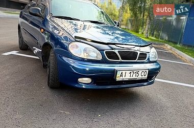 Седан Daewoo Lanos 2011 в Чернигове