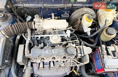 Седан Daewoo Lanos 2011 в Чернигове