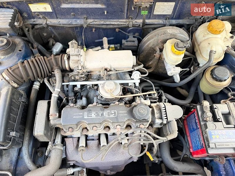 Седан Daewoo Lanos 2011 в Чернигове
