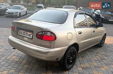 Седан Daewoo Lanos 2008 в Чернігові