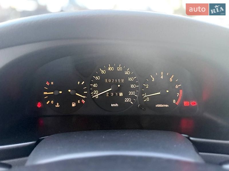 Седан Daewoo Lanos 2008 в Чернігові