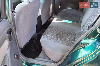 Седан Daewoo Lanos 2006 в Полтаве