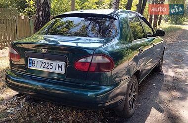 Седан Daewoo Lanos 2006 в Полтаве