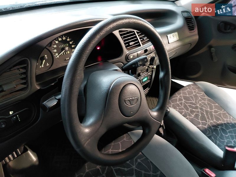 Седан Daewoo Lanos 2004 в Вінниці