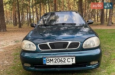 Седан Daewoo Lanos 2003 в Сумах