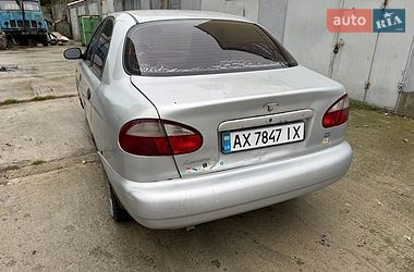 Седан Daewoo Lanos 2008 в Тернополе