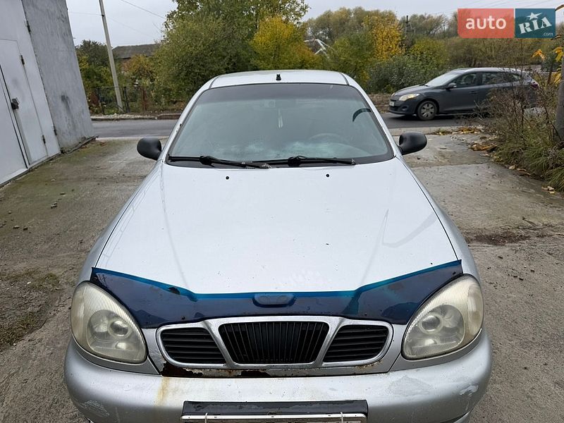 Daewoo Lanos 2008