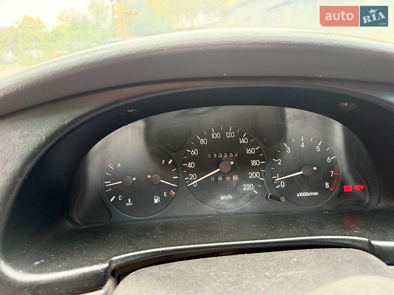 Седан Daewoo Lanos 2008 в Тернополе