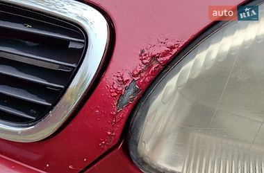 Седан Daewoo Lanos 2006 в Пирятине