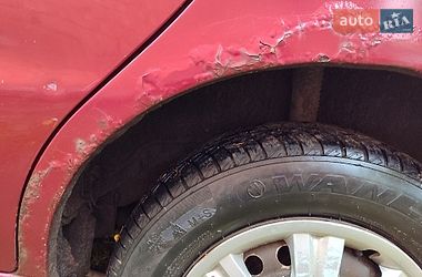 Седан Daewoo Lanos 2006 в Пирятине