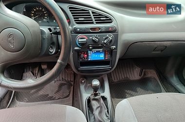 Седан Daewoo Lanos 2006 в Пирятине