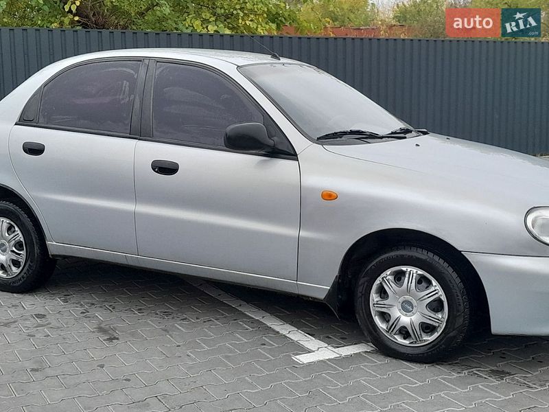 Седан Daewoo Lanos 2011 в Вінниці