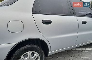 Седан Daewoo Lanos 2011 в Вінниці