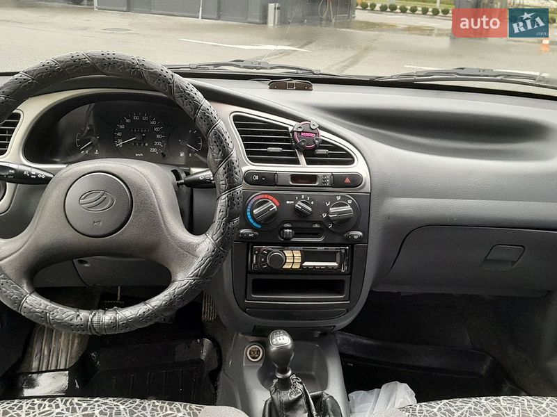 Седан Daewoo Lanos 2011 в Вінниці