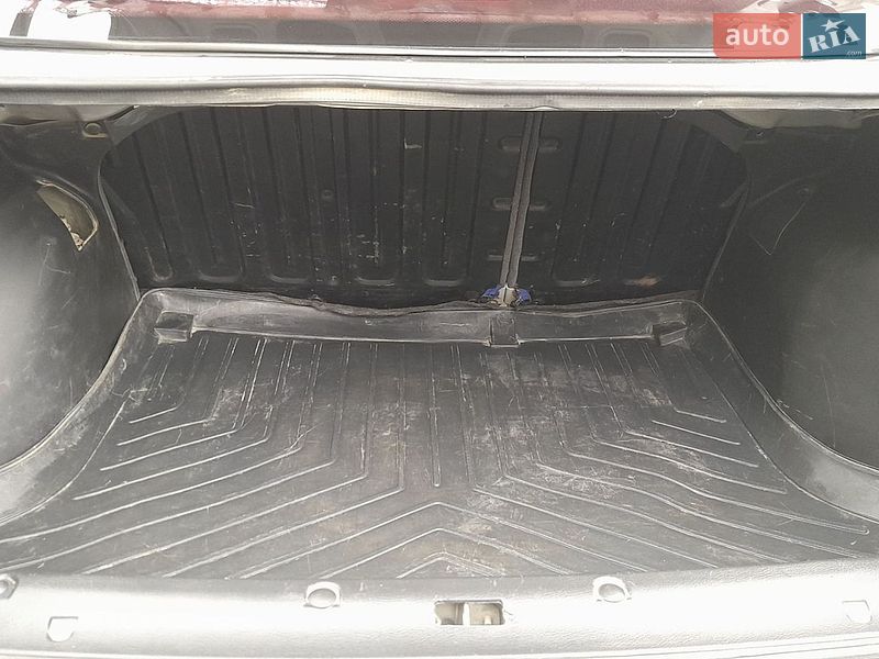 Седан Daewoo Lanos 2011 в Вінниці
