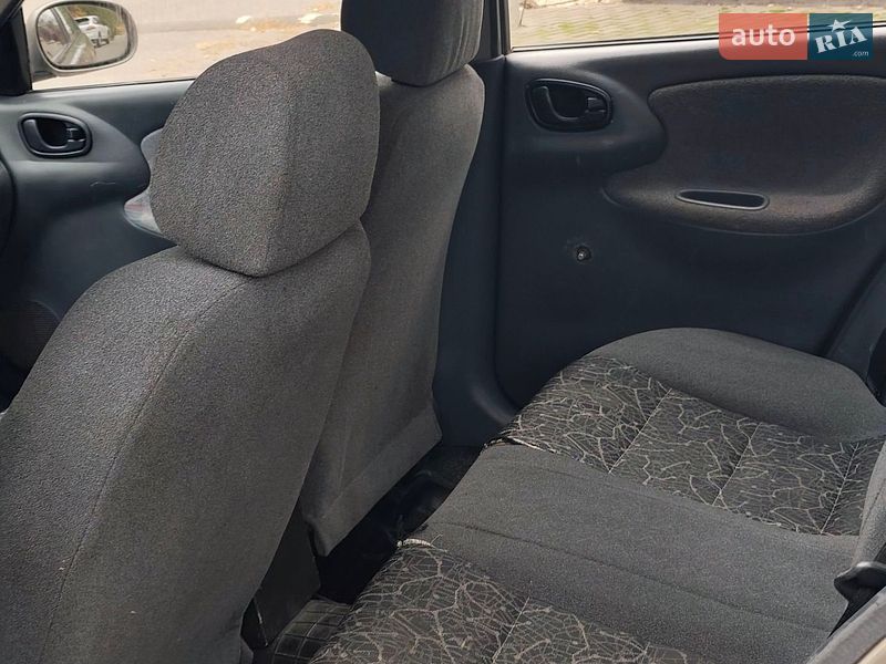 Седан Daewoo Lanos 2007 в Буче