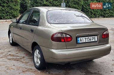 Седан Daewoo Lanos 2007 в Буче