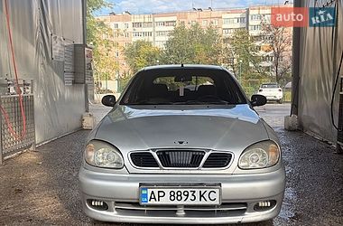 Хэтчбек Daewoo Lanos 2008 в Запорожье