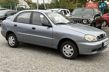 Седан Daewoo Lanos 2008 в Борисполе