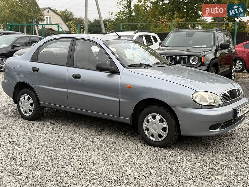 Седан Daewoo Lanos 2008 в Борисполе
