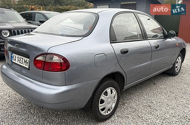 Седан Daewoo Lanos 2008 в Борисполе