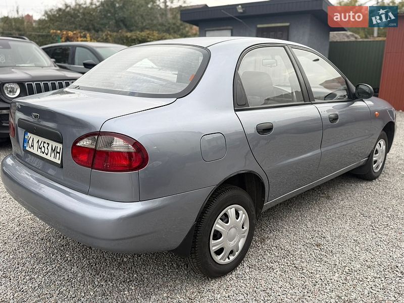 Седан Daewoo Lanos 2008 в Борисполе