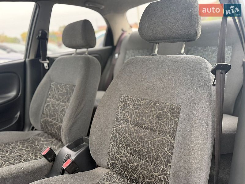 Седан Daewoo Lanos 2008 в Борисполе