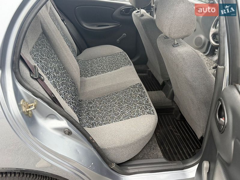 Седан Daewoo Lanos 2008 в Борисполе