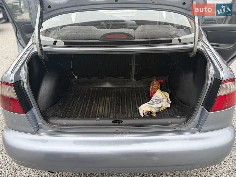 Седан Daewoo Lanos 2008 в Борисполе