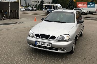 Седан Daewoo Lanos 2007 в Києві