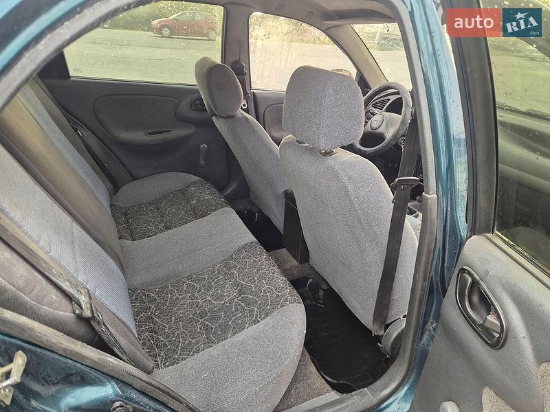 Седан Daewoo Lanos 2007 в Днепре