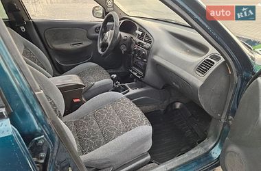 Седан Daewoo Lanos 2007 в Днепре