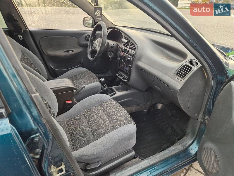 Седан Daewoo Lanos 2007 в Днепре