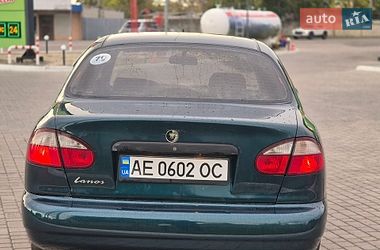 Седан Daewoo Lanos 2007 в Днепре