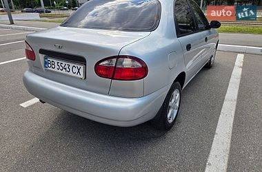 Седан Daewoo Lanos 2008 в Харькове