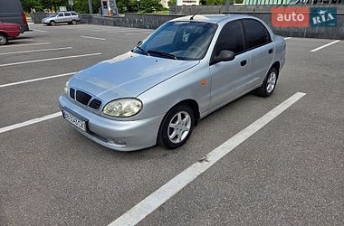 Седан Daewoo Lanos 2008 в Харькове