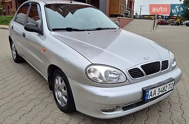 Хетчбек Daewoo Lanos 2007 в Борисполі