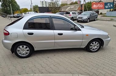 Хетчбек Daewoo Lanos 2007 в Борисполі