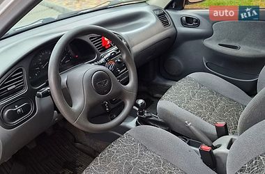 Хетчбек Daewoo Lanos 2007 в Борисполі