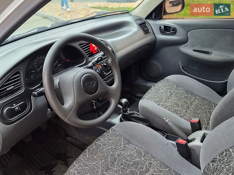Хетчбек Daewoo Lanos 2007 в Борисполі