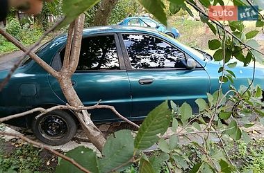 Седан Daewoo Lanos 2003 в Кривому Розі