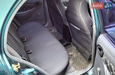 Седан Daewoo Lanos 2004 в Житомирі