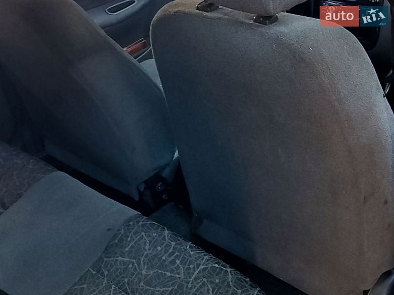 Седан Daewoo Lanos 2008 в Черкасах