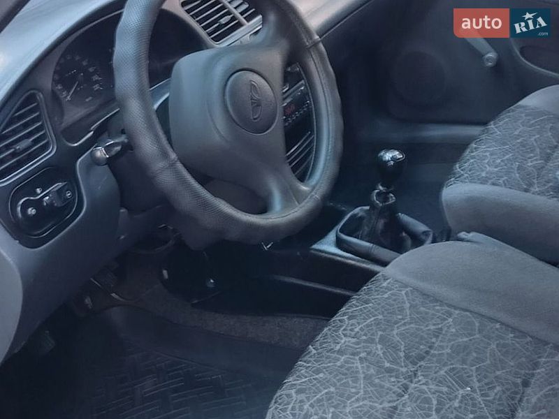 Седан Daewoo Lanos 2008 в Черкасах